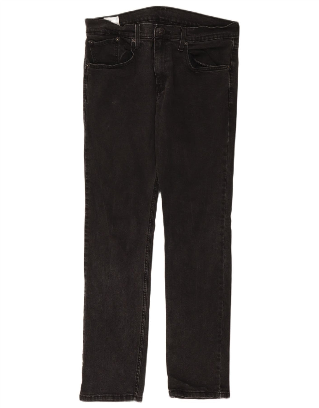 Levi's Jean Slim Homme W34 L32 Gris Coton