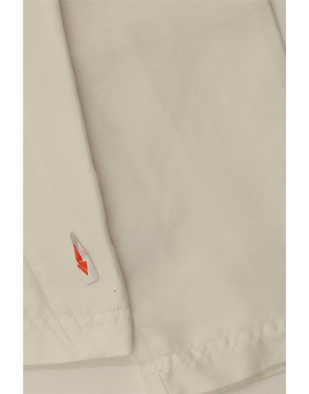 Adidas Veste de survêtement pour femme UK 14 Medium Blanc Polyester