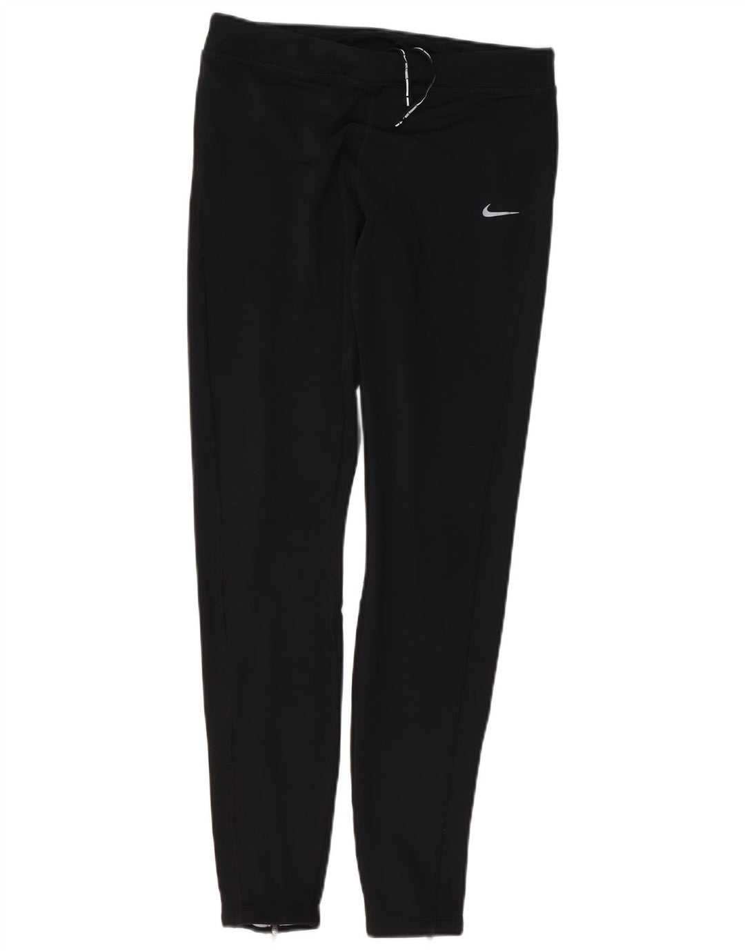 NIKE Legging Dri Fit pour femme UK 14 Noir moyen