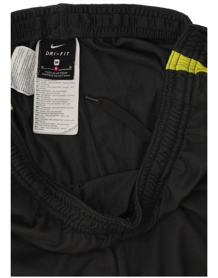 Pantalon de survêtement Nike pour hommes Dri Fit Joggers Couleur gris moyen bloc de couleurs