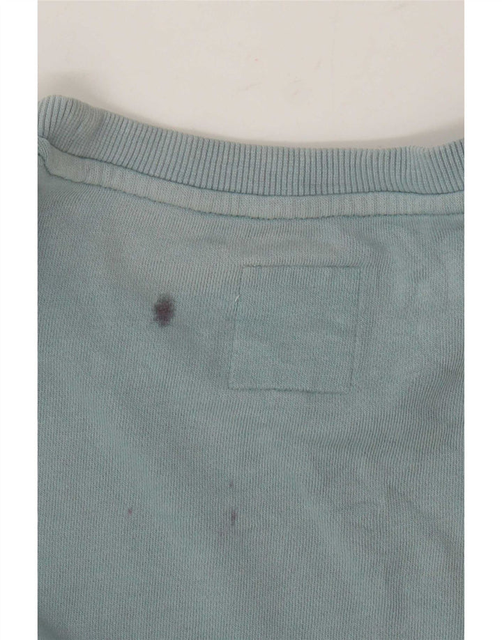 Rip Curl Sweat-shirt graphique pour homme en coton bleu petit