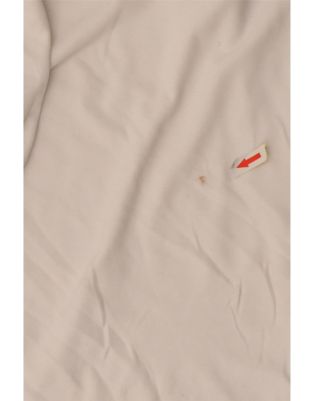 Adidas T-Shirt Homme Top XL Coton Blanc