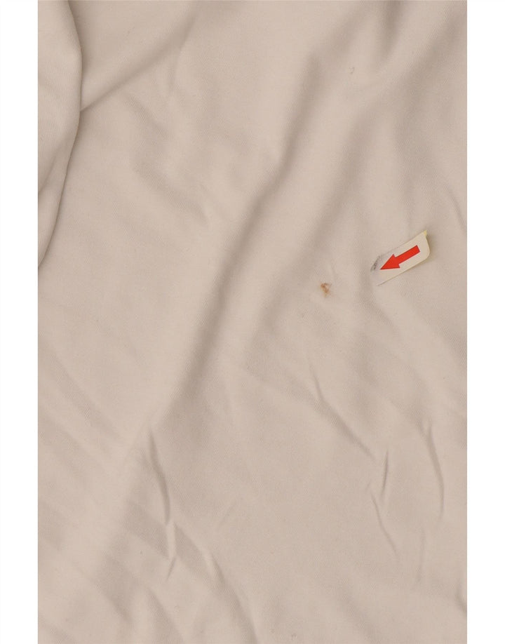Adidas T-Shirt Homme Top XL Coton Blanc