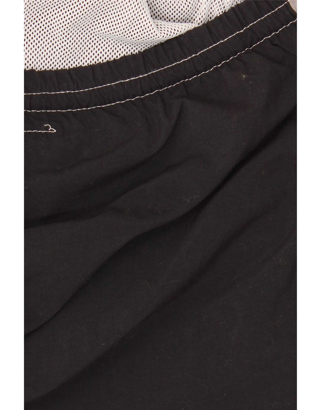 Champion Short de Sport Graphique Homme 2XL Noir Polyamide