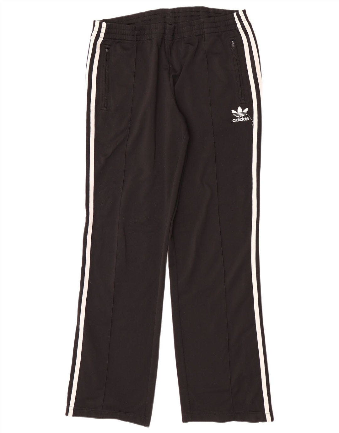 Adidas Pantalon de survêtement pour femme Joggers EU 40 Medium Noir Polyester