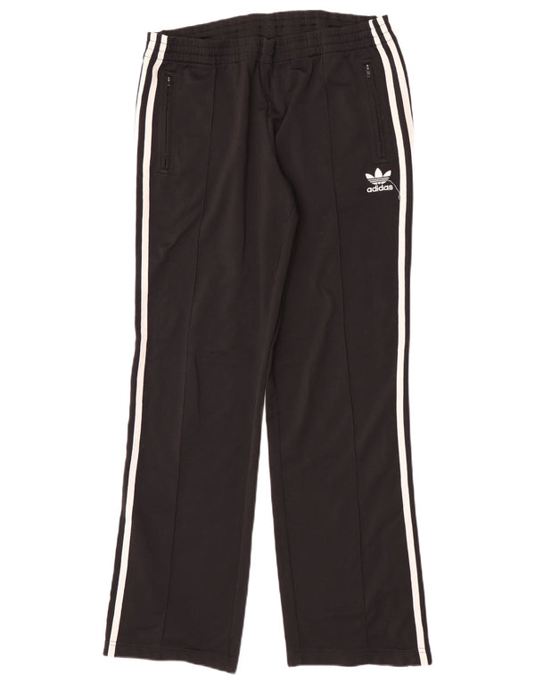 Adidas Pantalon de survêtement pour femme Joggers EU 40 Medium Noir Polyester