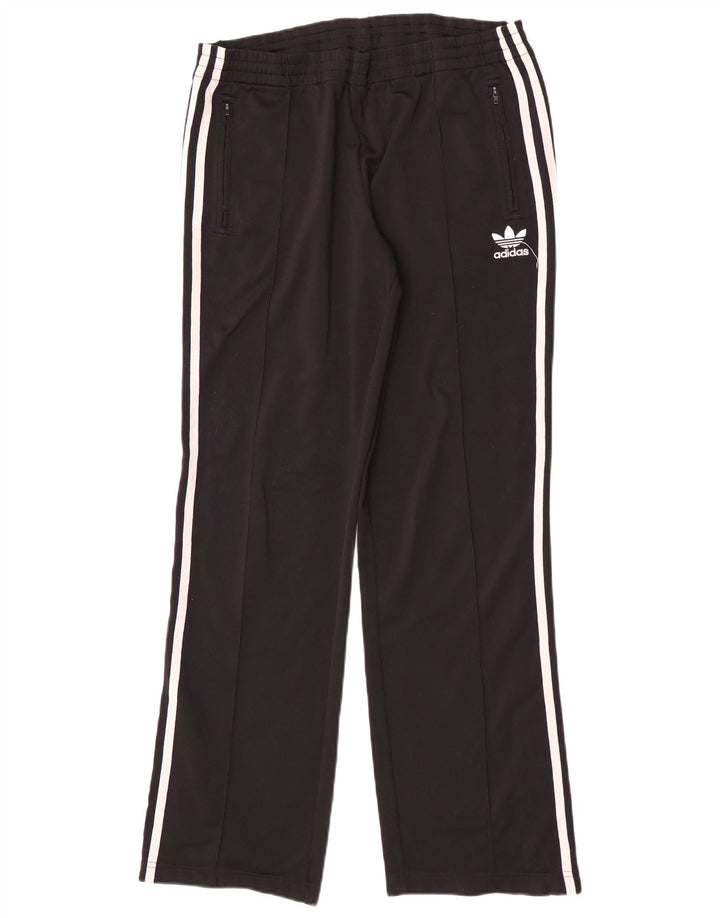 Adidas Pantalon de survêtement pour femme Joggers EU 40 Medium Noir Polyester