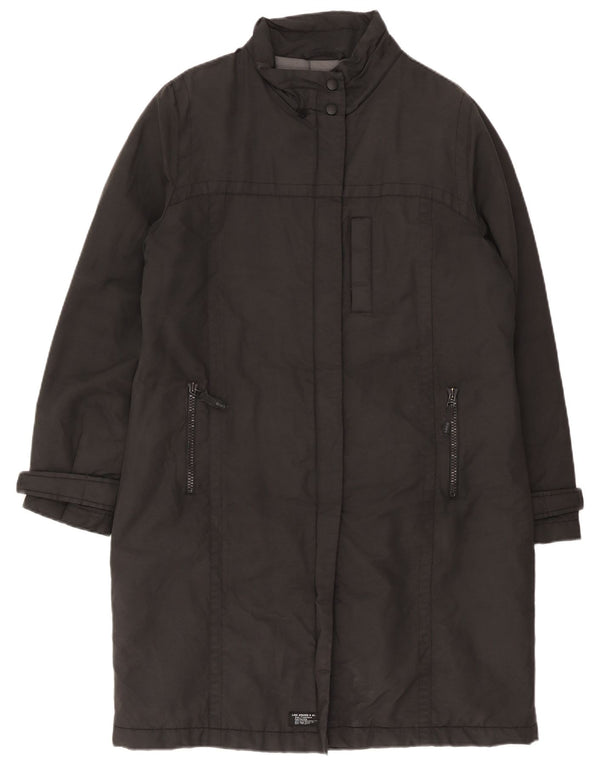 Levi's Manteau Coupe-Vent Femme UK 18 XL Gris Coton