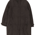 Levi's Manteau Coupe-Vent Femme UK 18 XL Gris Coton