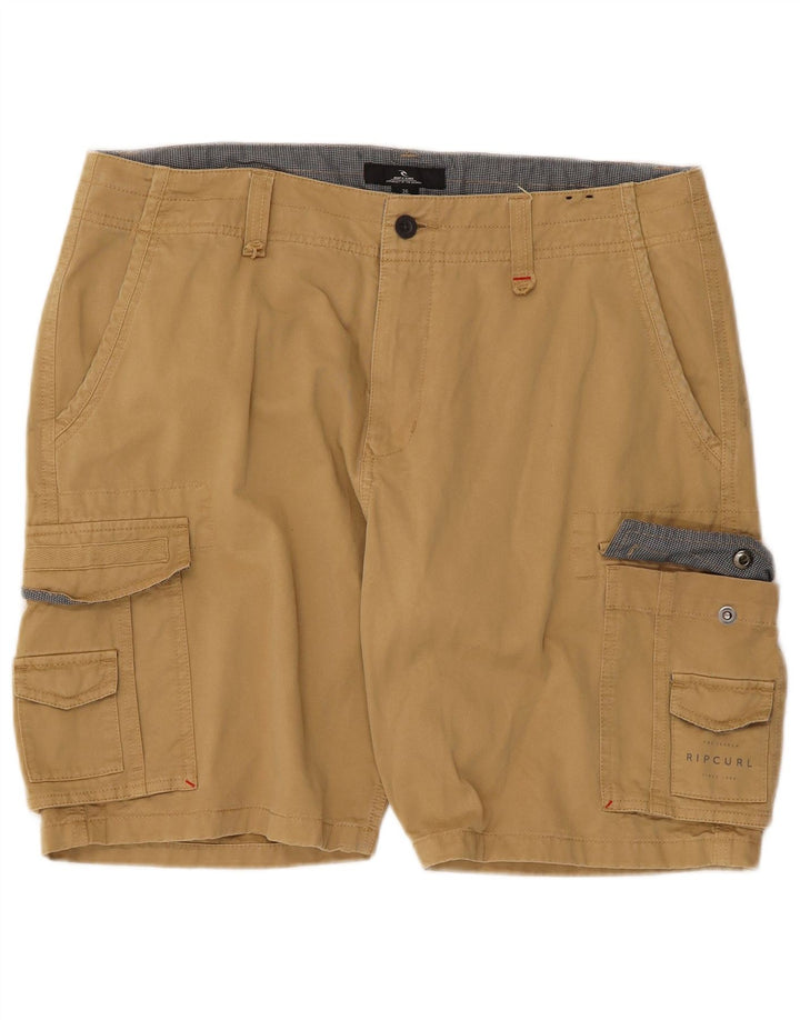 Rip Curl Short Cargo Homme W36 Grand Coton Beige