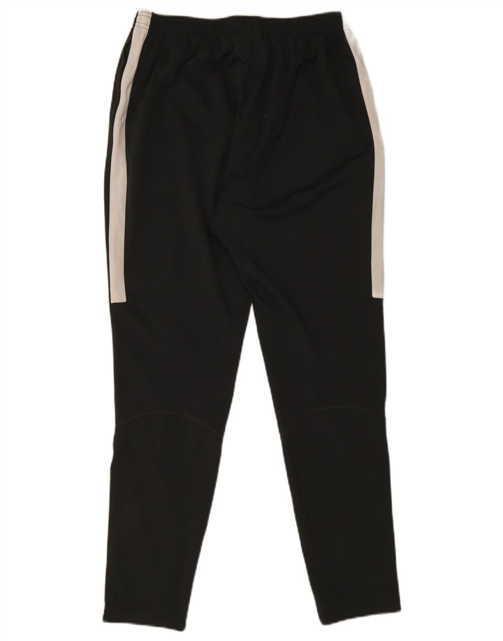 Pantalon de survêtement Nike Dri Fit pour homme, en polyester color block, gris moyen