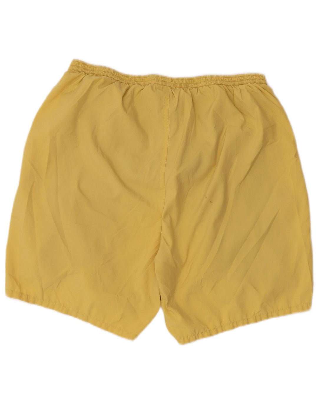 Patagonia Short de Sport Homme Large Jaune