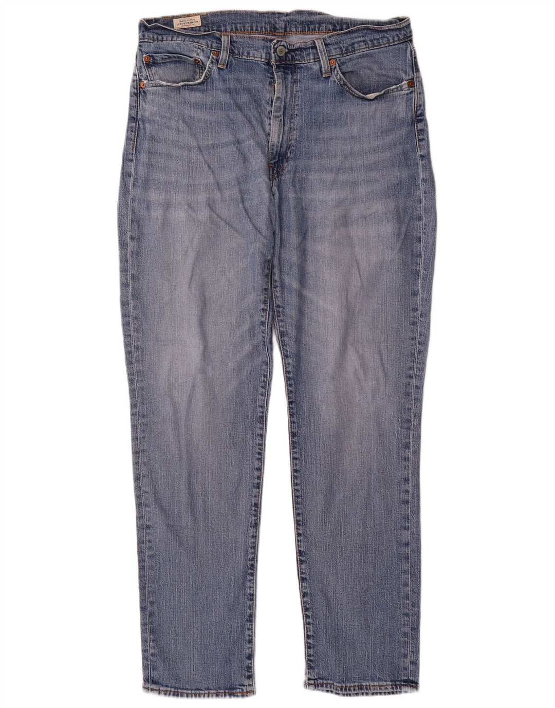 Levi's Jean Slim 511 Homme Bleu W36 L32 Coton