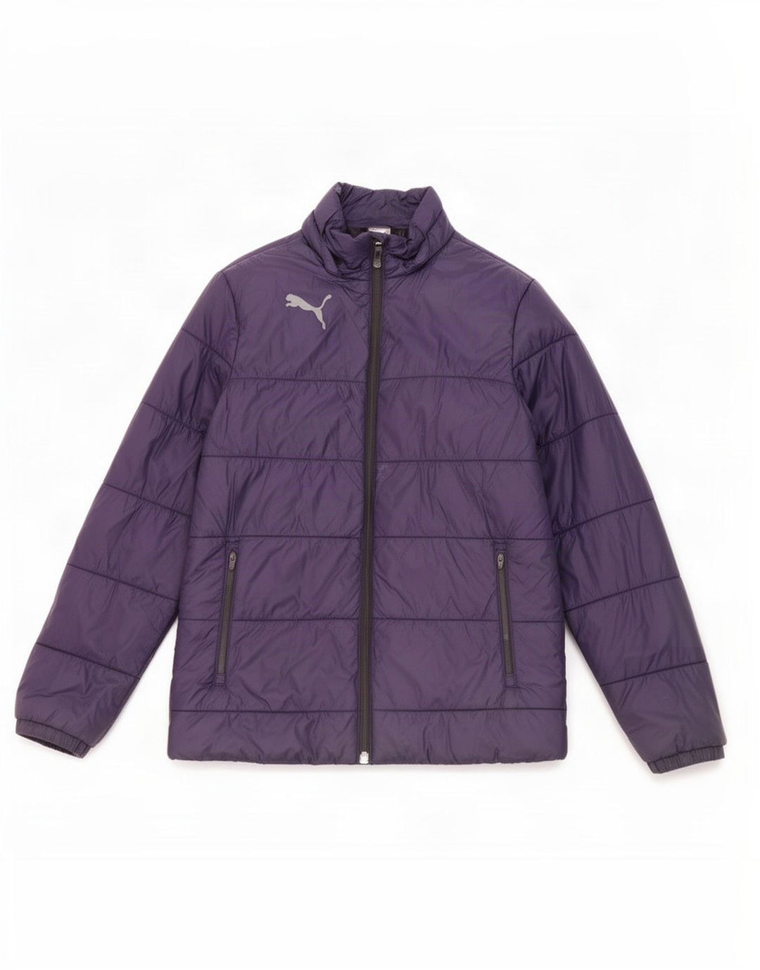Puma Veste matelassée fille 13-14 ans Violet Polyester