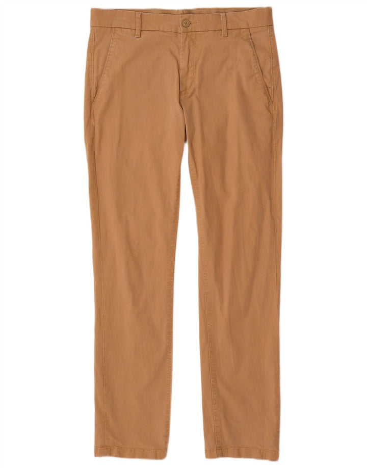 LEVI'S Pantalon Chino Slim Homme W32 L31 Beige Coton