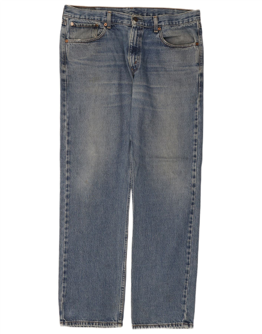 Levi's Jean Droit 581 Homme Bleu W36 L32 Coton