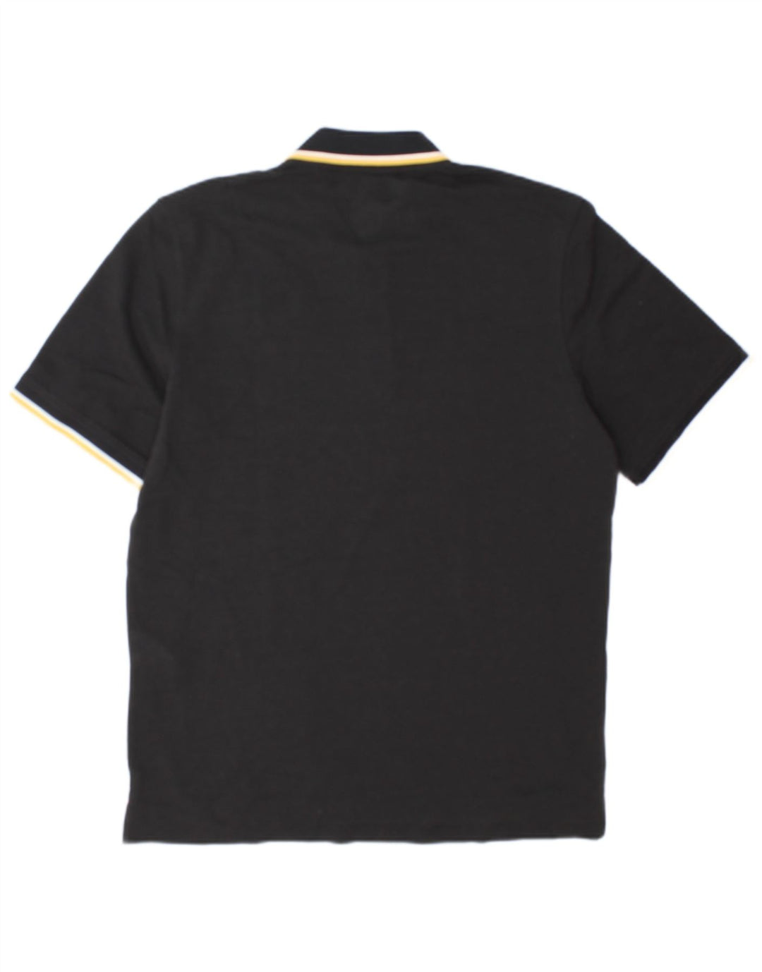 Jack & Jones Polo Homme Grand Noir Coton