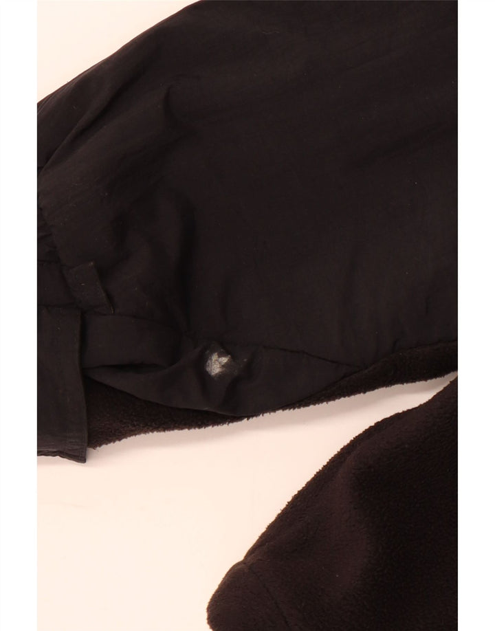 Columbia Veste Polaire Homme UK 42 XL Noir Polyester