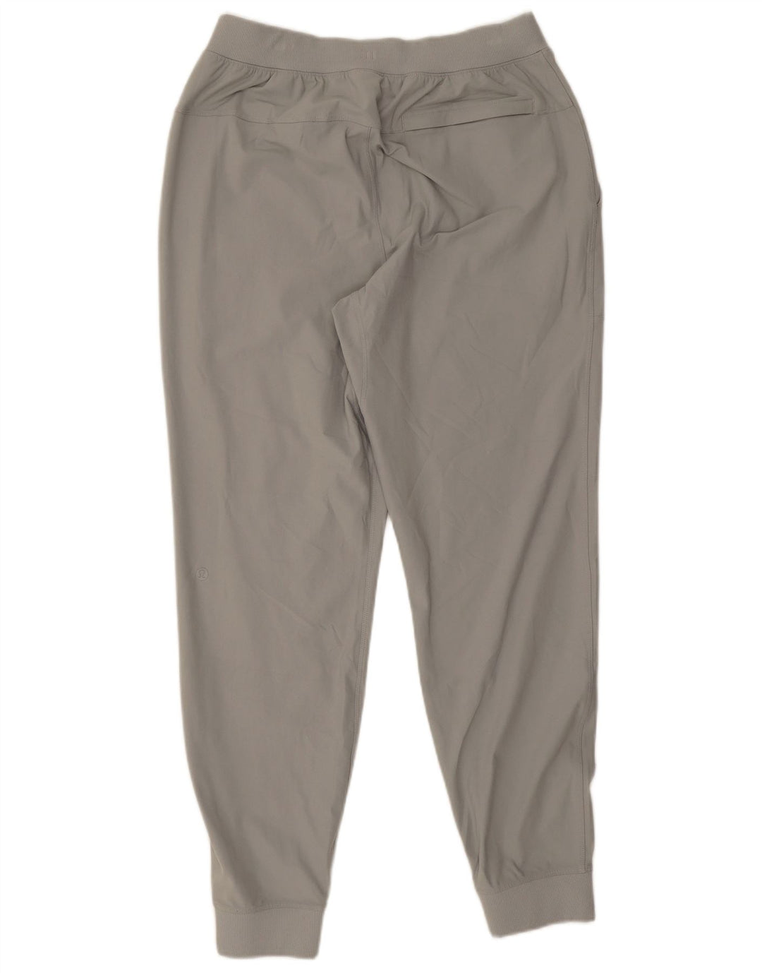 Lululemon Pantalon De Survêtement Homme Pantalon De Jogging Gris Moyen Polyester