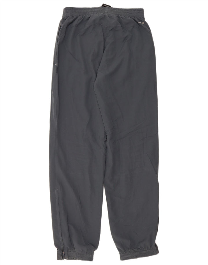 Adidas Pantalon de survêtement pour homme Pantalon de jogging Petit Gris Polyester