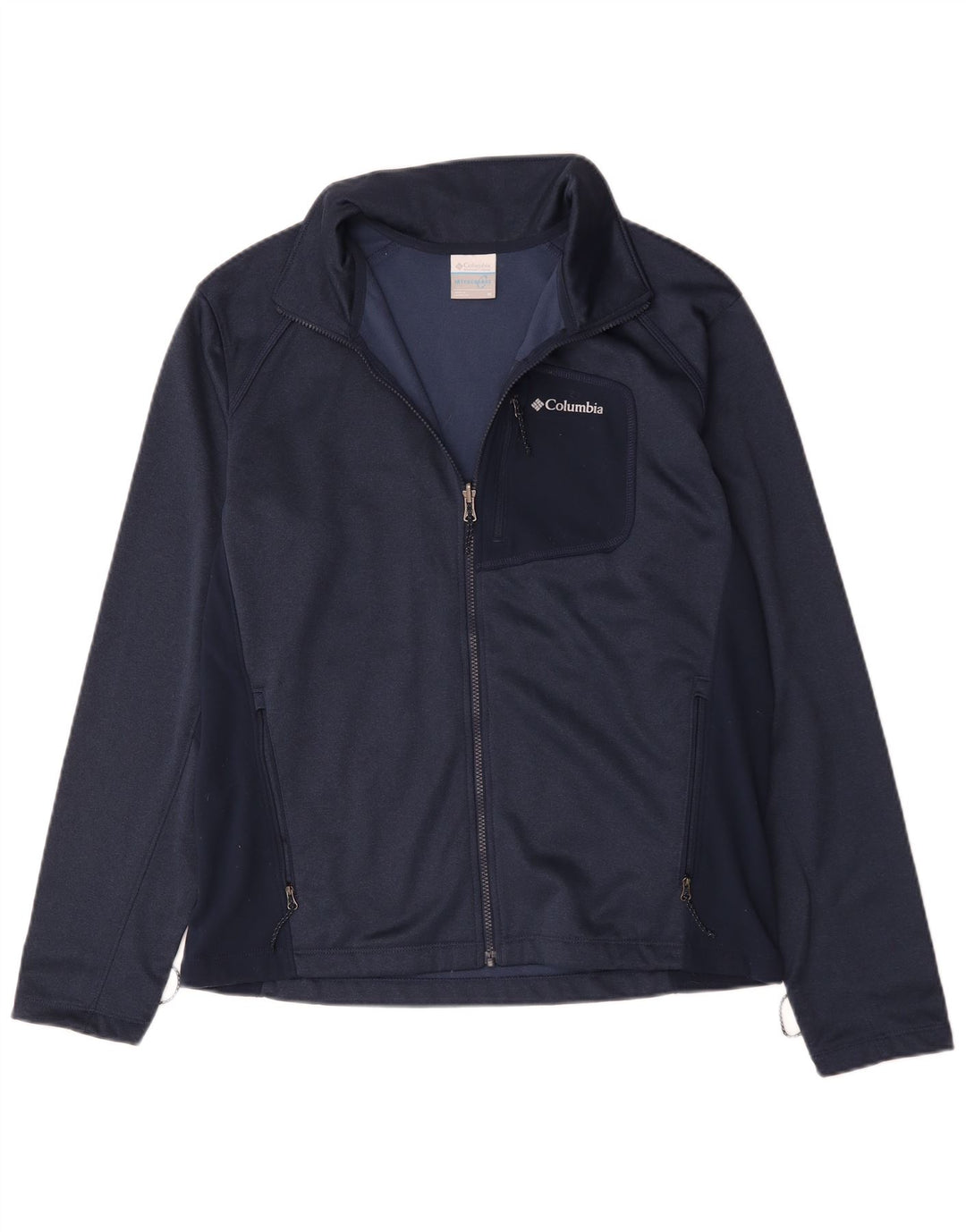 Columbia Veste de Survêtement Interchange Liner Homme Bleu Marine Moyen