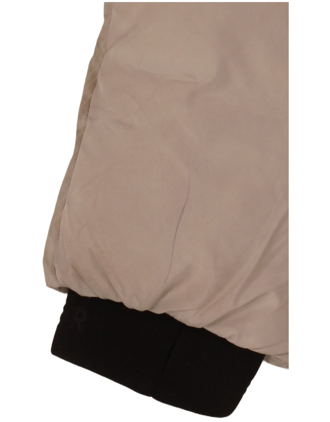 Ted Baker Manteau matelassé à capuche graphique pour fille 9-10 ans Beige Polyester