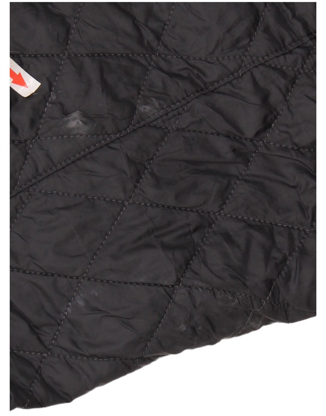 BARBOUR Veste matelassée pour femme UK 16 Large Bleu marine