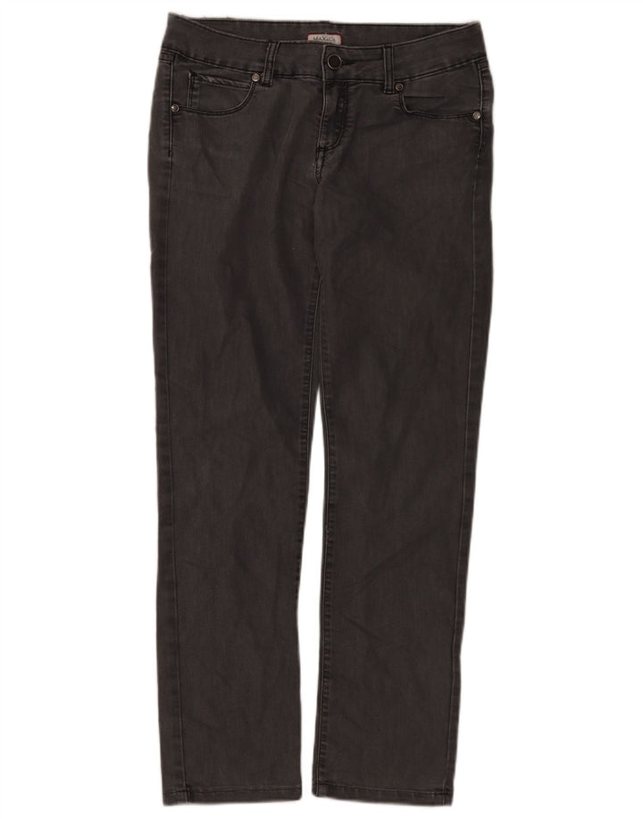 Max & Co. Jean Slim Femme W27 L28 Gris Coton