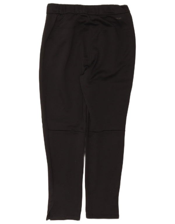 Adidas Pantalon de survêtement Aeroready pour femme UK 10 Small Noir
