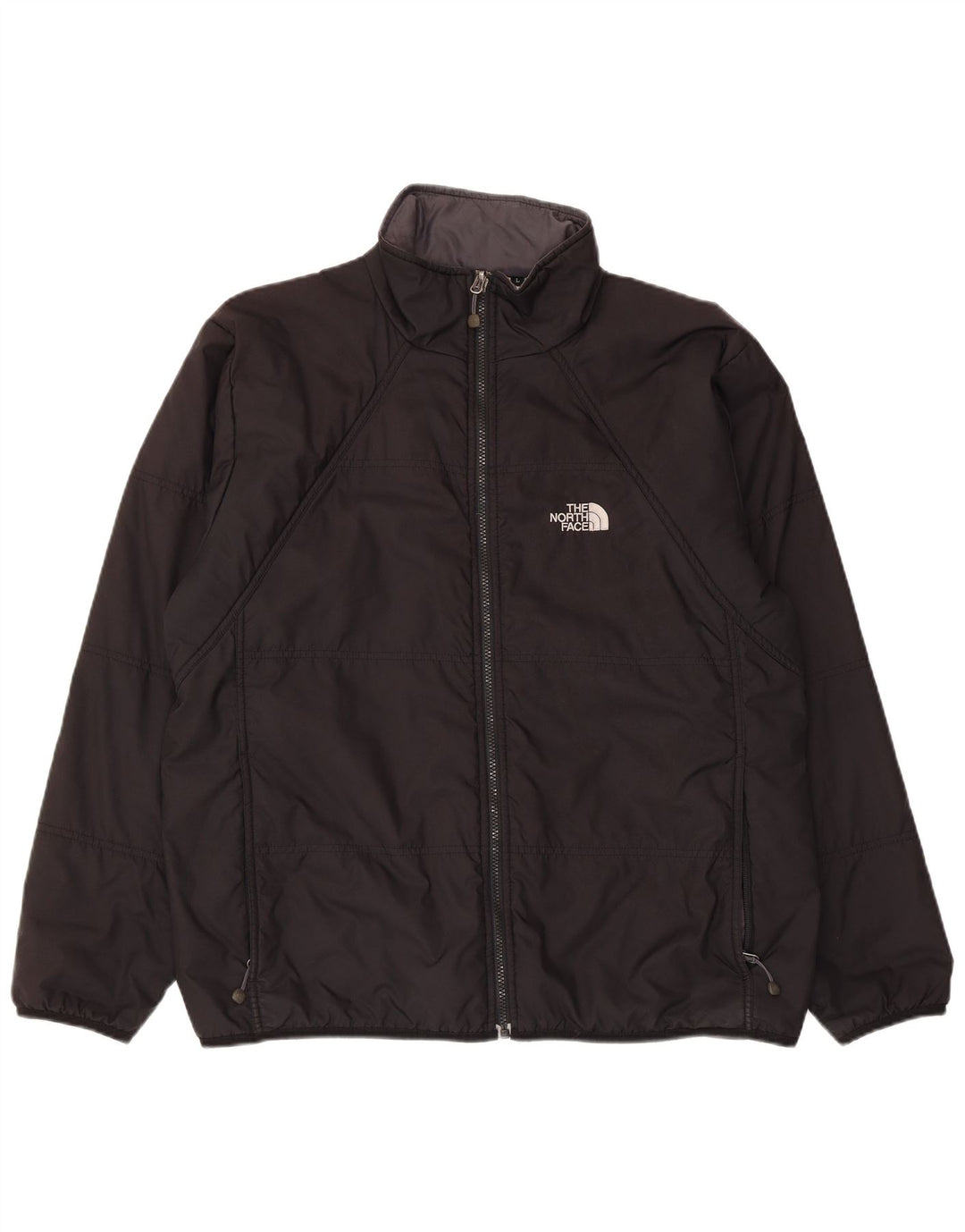 The North Face Veste de survêtement pour homme Taille L Noir