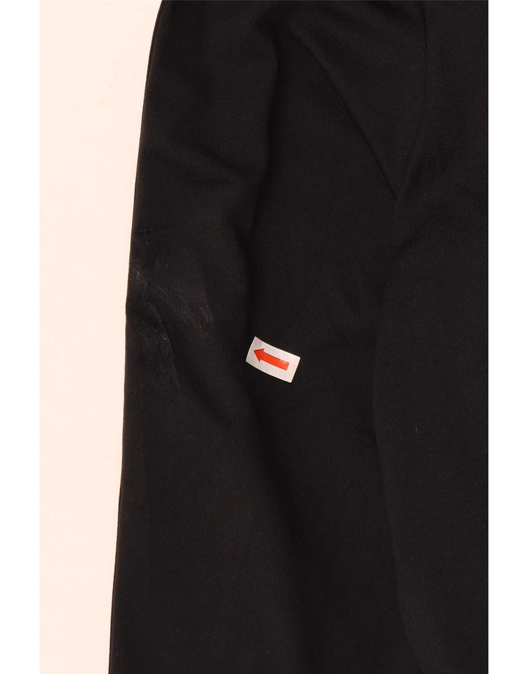 Marks & Spencer Veste de survêtement pour femme UK 18 XL Noir Colourblock
