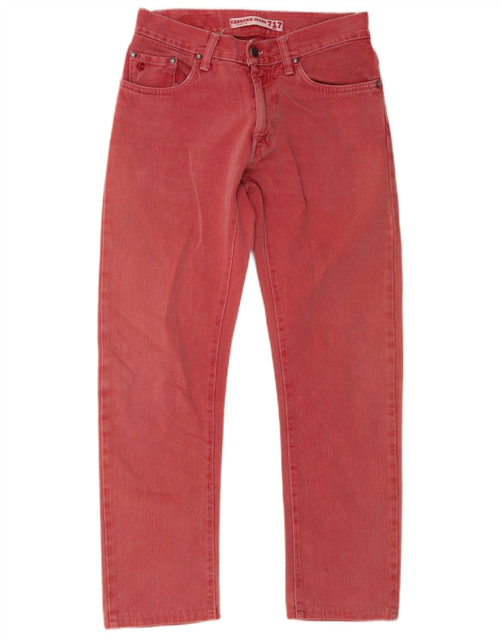 Carrera Jean Slim 717 Homme W29 L28 Rose