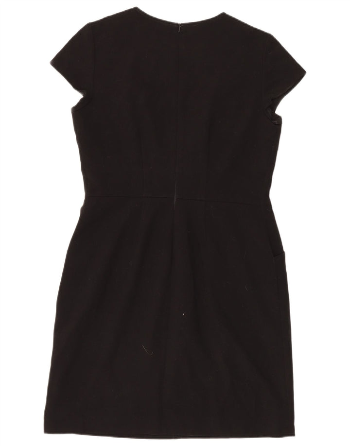 Robe fourreau Boden pour femme UK 44 Large Noir Polyester