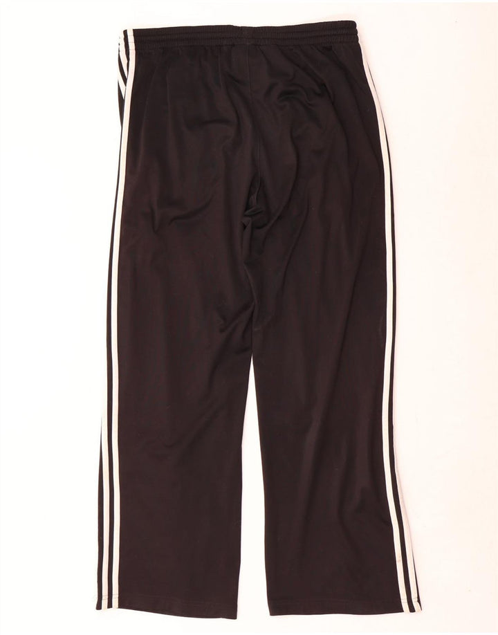 Adidas Pantalon de Survêtement Clima 365 Homme Noir Moyen Polyester
