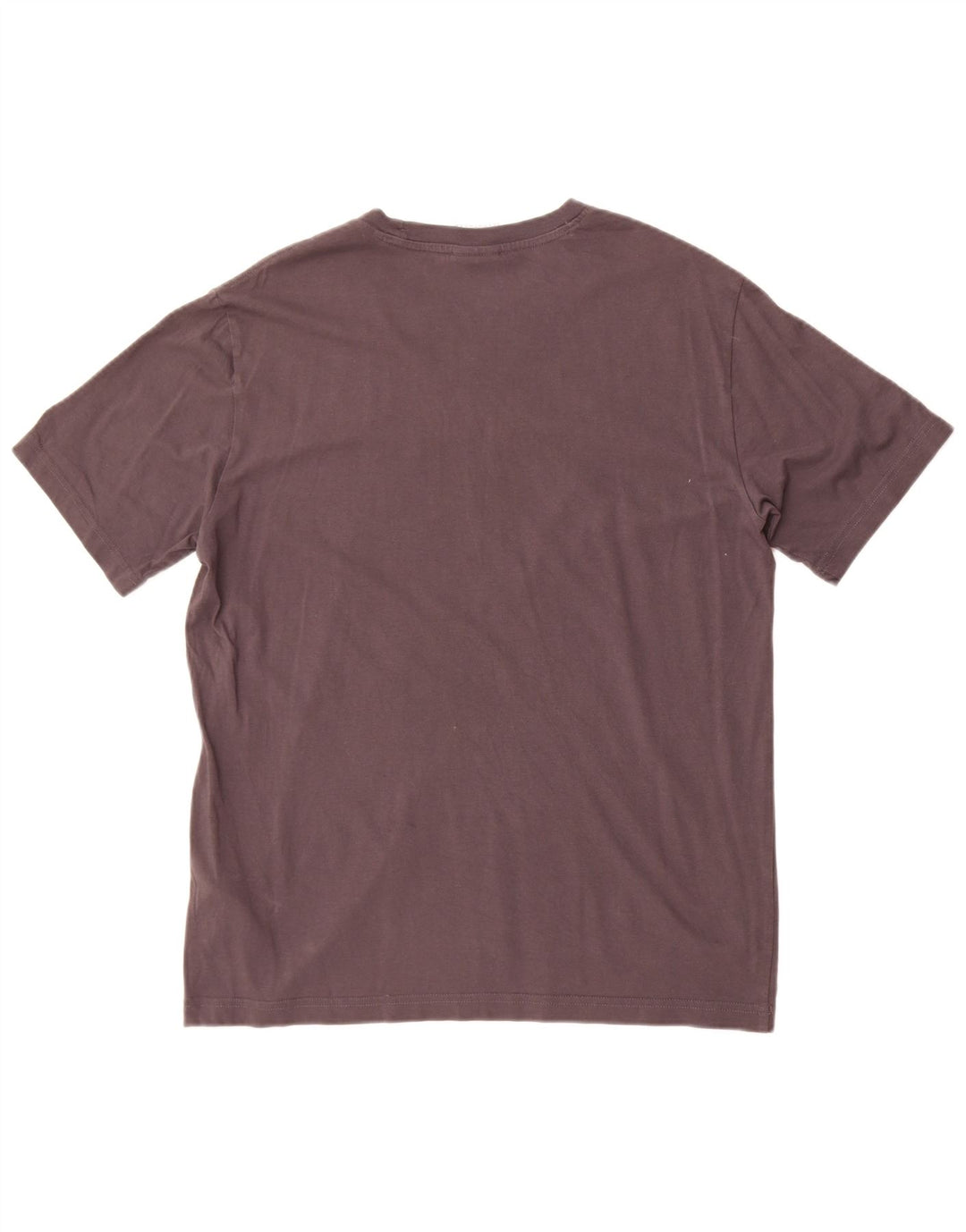 Champion T-Shirt Graphique Homme Petit Gris Coton