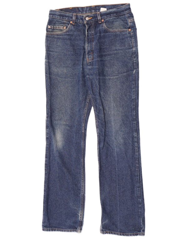 Levi's Jean Bootcut 517 Homme Bleu W34 L34 Coton