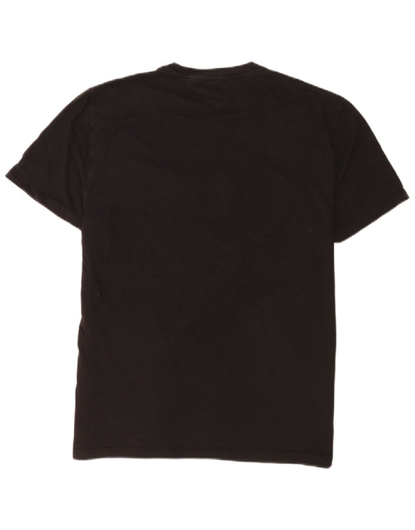 Dkny T-Shirt Graphique Homme Noir Moyen