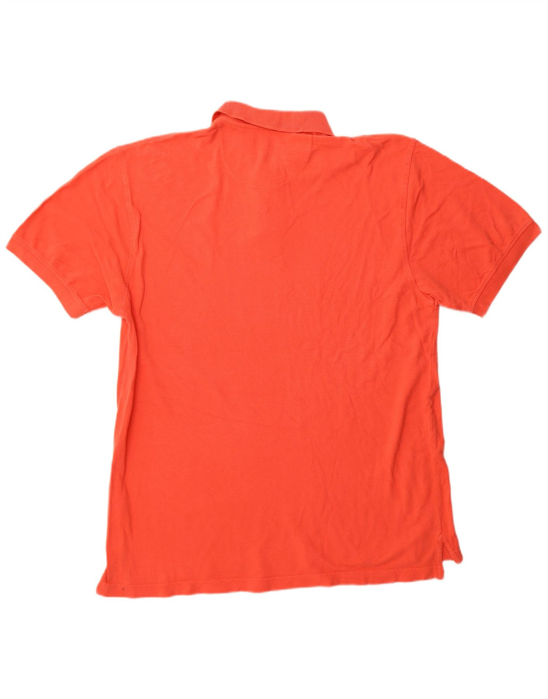 Izod Polo Homme Grand Orange Coton