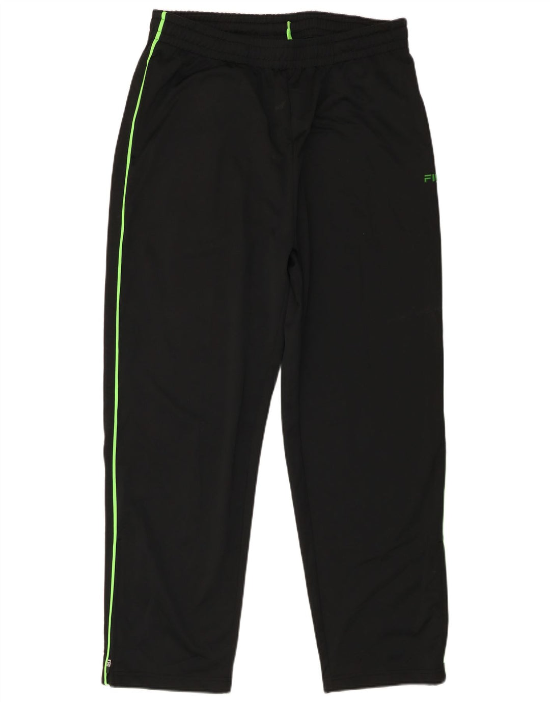 Fila Pantalon De Survêtement Homme XL Noir Polyester