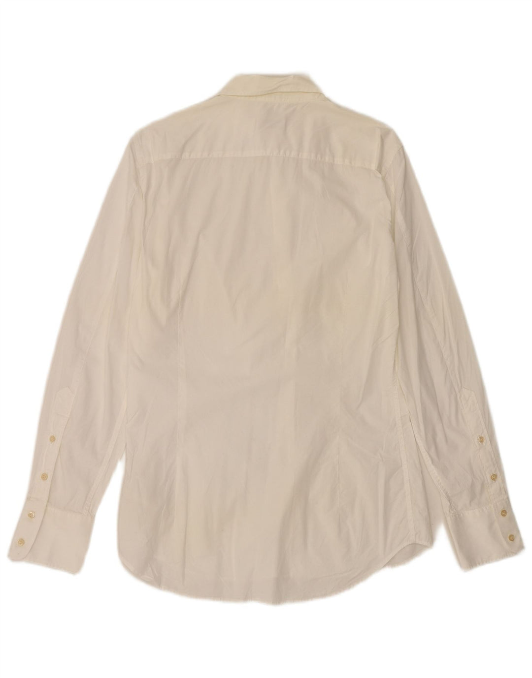 Diesel Chemise Homme Blanc Moyen Coton