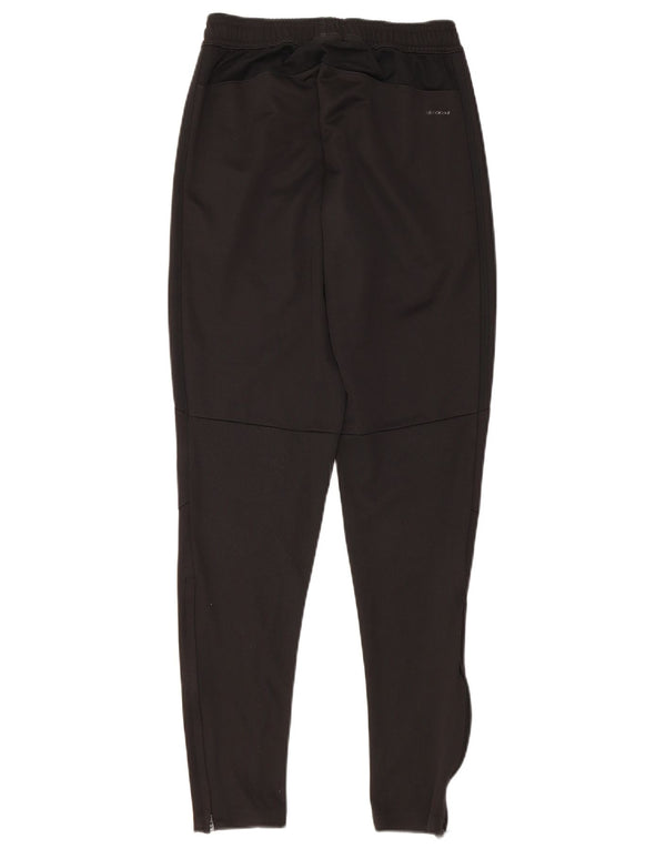 ADIDAS Mens Climacool Tracksuit Trousers XS  Black Polyester