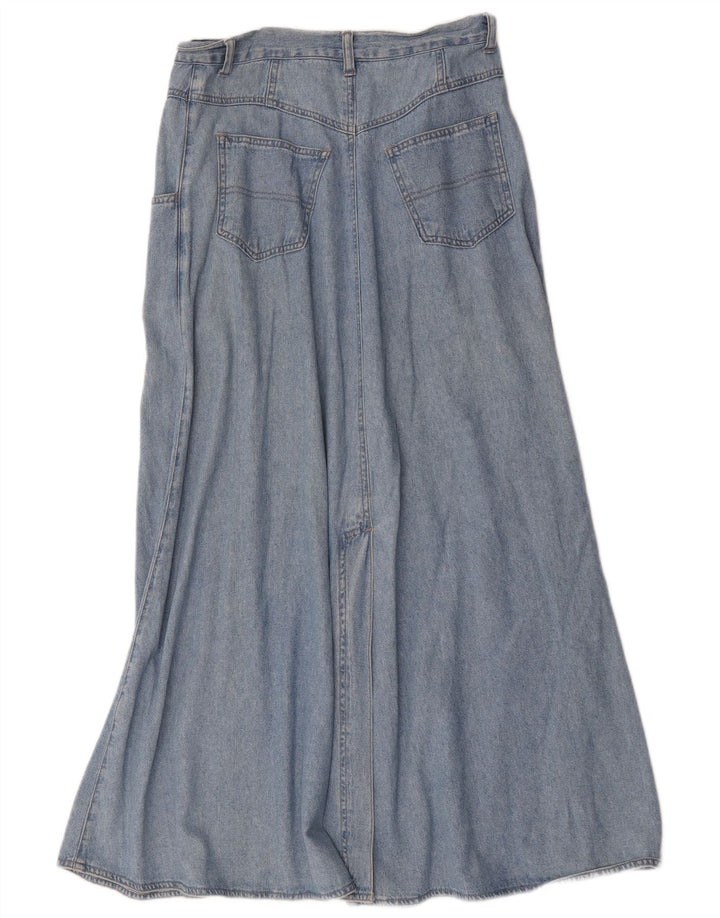 Jep's Jupe longue en jean pour femme EU 40 Medium W30 Bleu