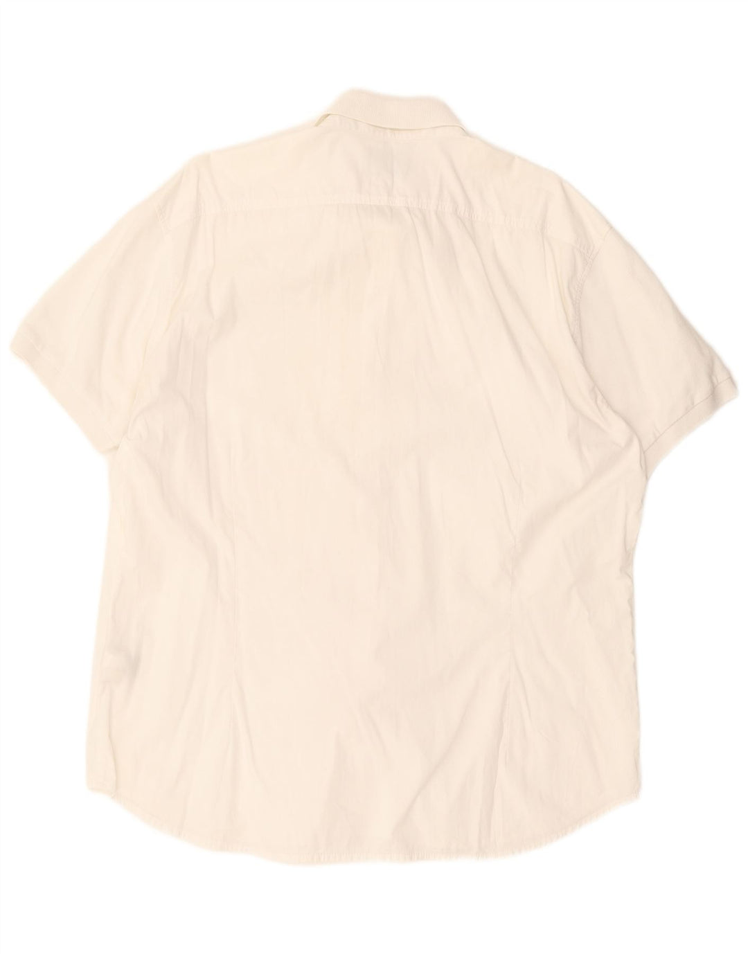 LA MARTINA Chemise Pull à Manches Courtes Buenos Aires Homme Blanc XL