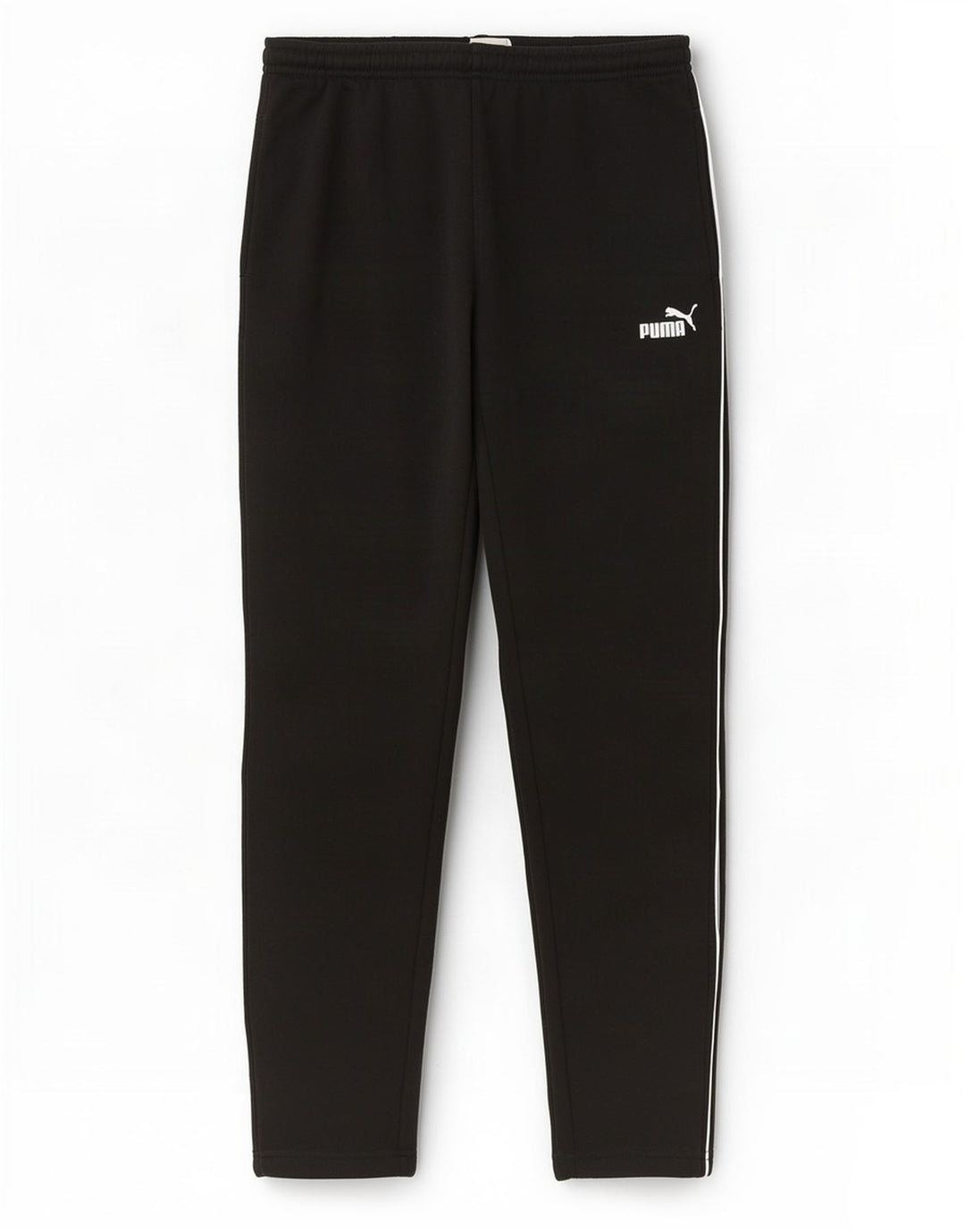 Puma Pantalon de survêtement pour homme Taille L Noir