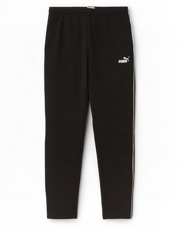 Puma Pantalon de survêtement pour homme Taille L Noir