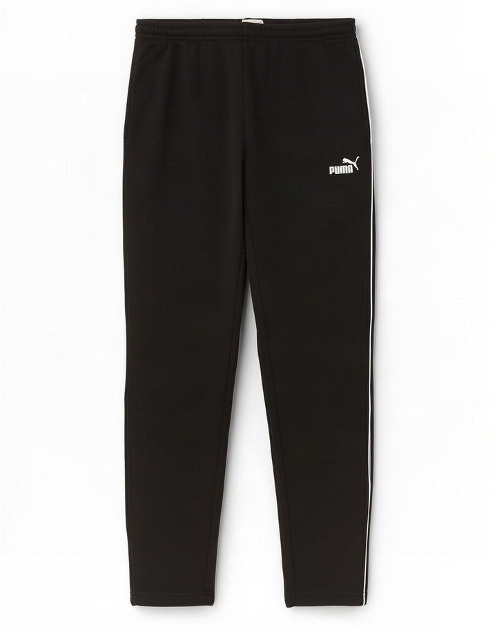 Puma Pantalon de survêtement pour homme Taille L Noir