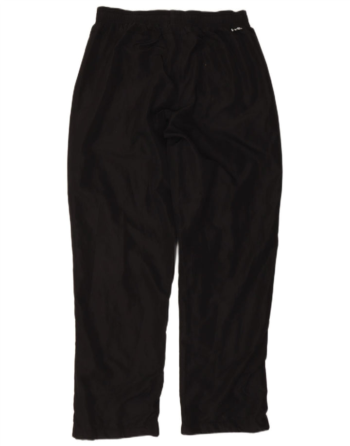ADIDAS Pantalon de survêtement Climalite pour homme UK 44/46 Large Noir Polyester