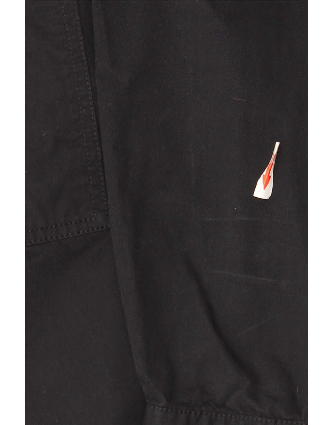 Hugo Boss Veste utilitaire pour homme UK 36 Petit coton bleu marine