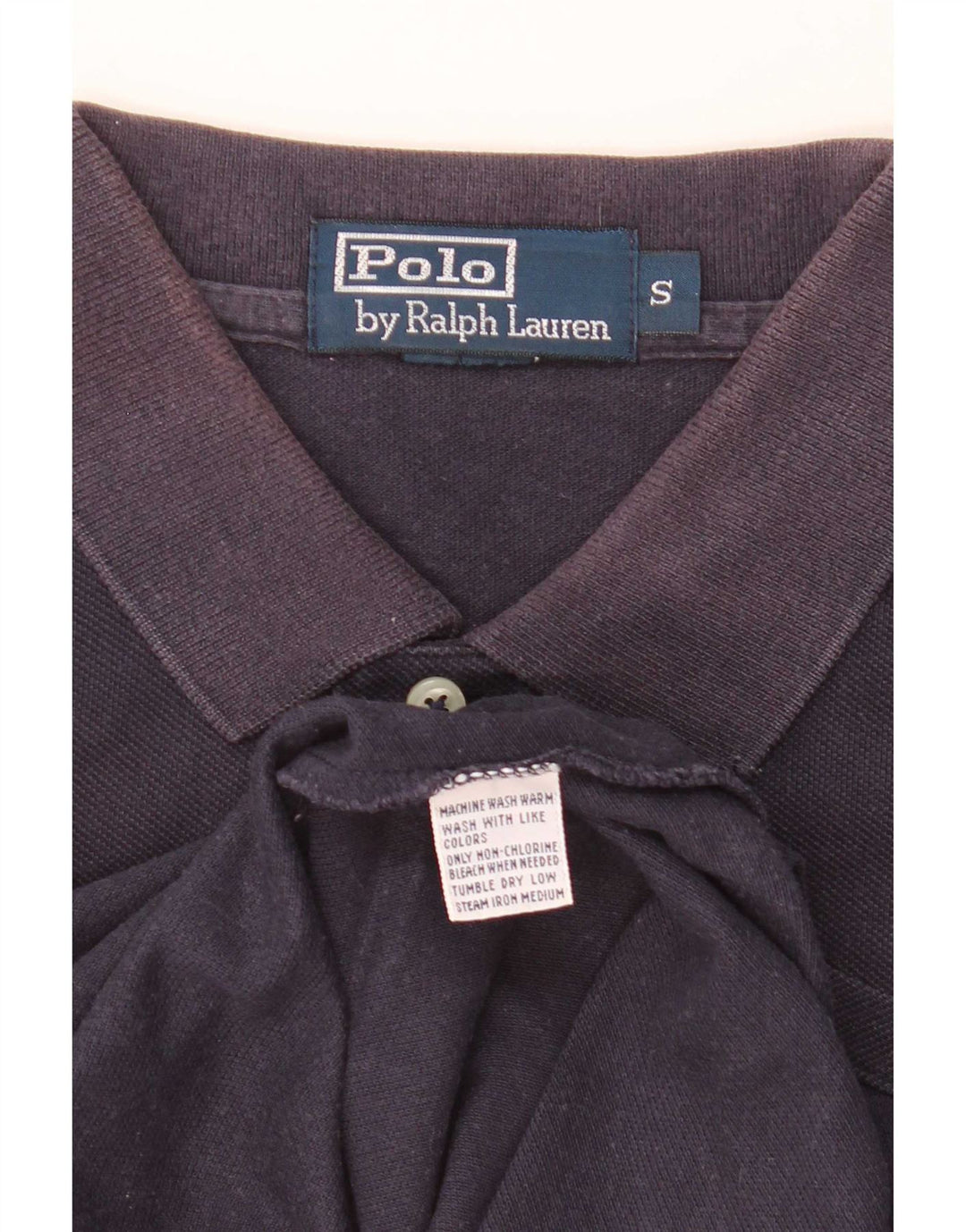 Polo Ralph Lauren Polo Homme Petit Bleu Marine