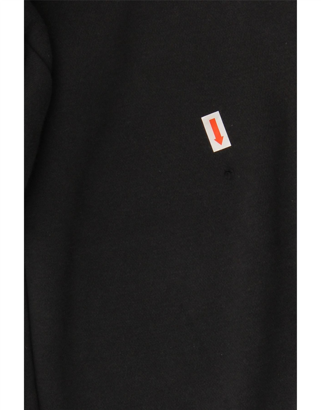 Adidas Pantalon de survêtement pour homme Petit coton noir